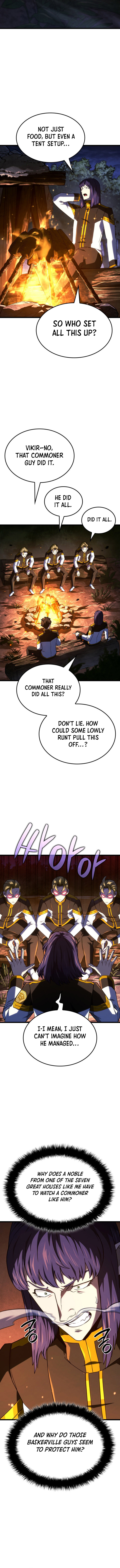 Revenge of the Iron-Blooded Sword Hound Chapter 117 9